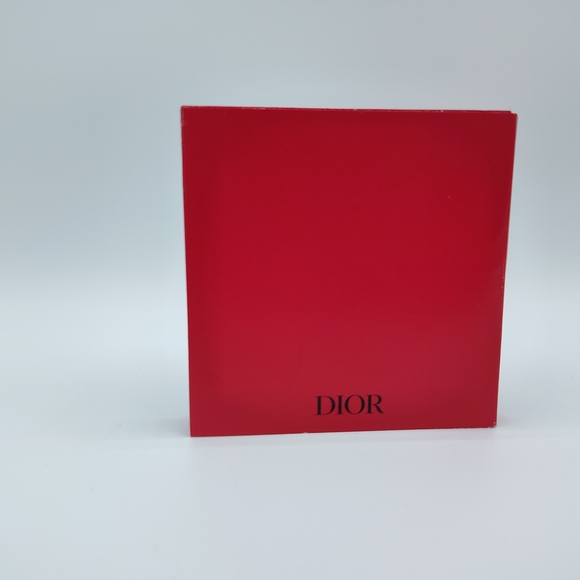 Dior Miss Dior Notepad Bloc Notes NIP Stationery Lover Collectible Authentic - Picture 3 of 5